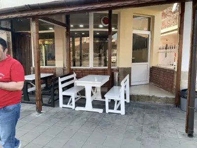 Hallo fast food