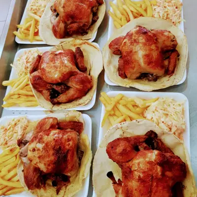 Hallo fast food