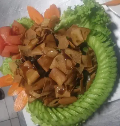 Hallo fast food