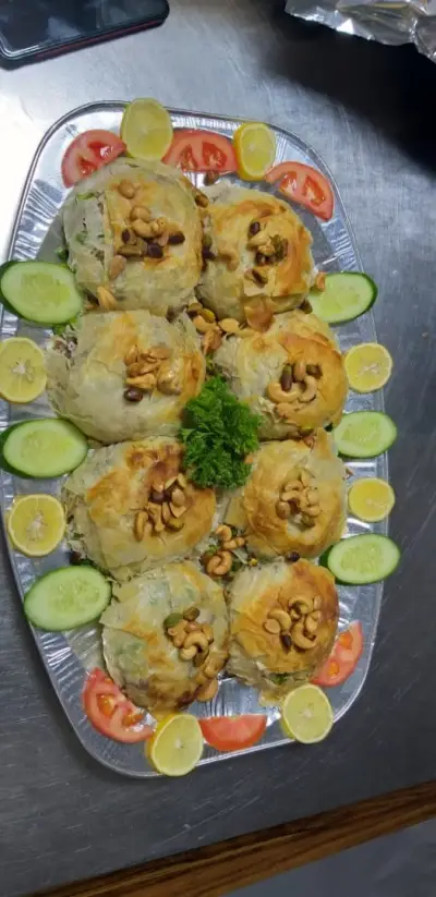 Hallo fast food