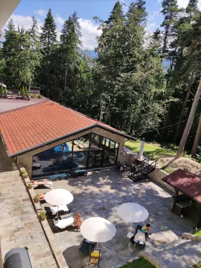 Лион Хотел Боровец