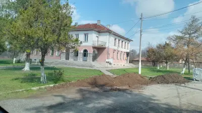 Кметство Дядово