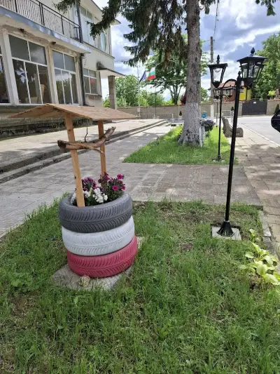Кметство Дядово