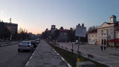 Кметство Бреница