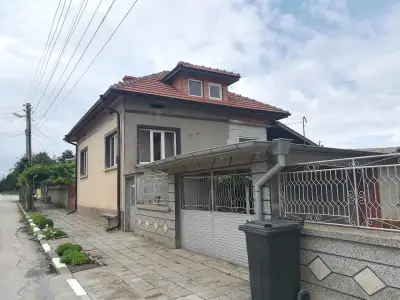 Кметство Крушовица