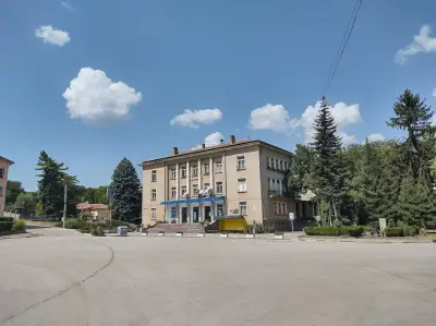 Кметство Слатина