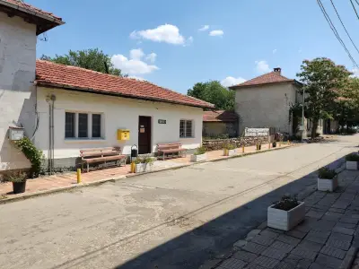 Кметство село Къкрина
