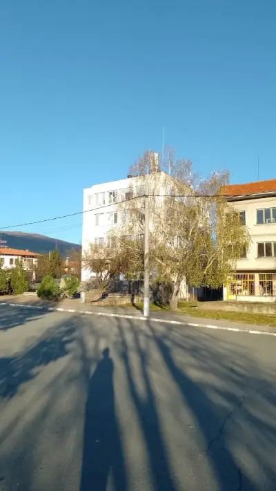 КМЕТСТВО ТЪЖА