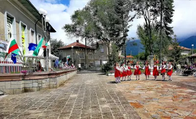 Кметство Столетово