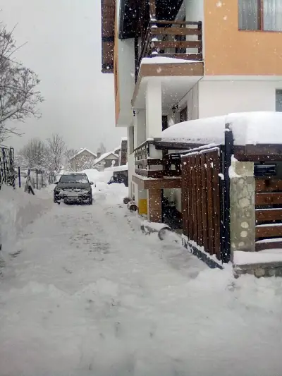 Guest House Markovi