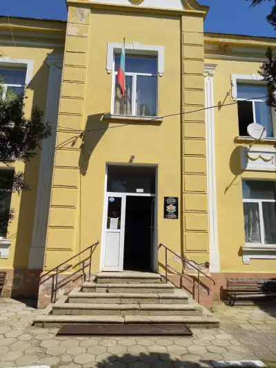 Кметство Дъбово
