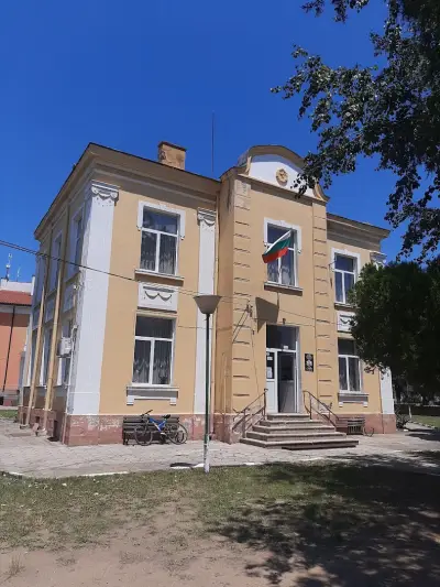 Кметство Дъбово