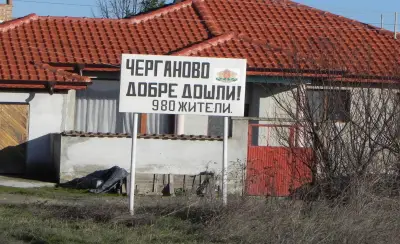 Кметство Черганово