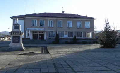 Кметство Розово