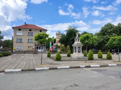 Кметство Розово