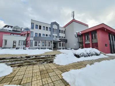 Община Сапарева баня