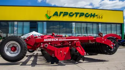 АГРОТРОН-М