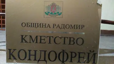 Кметство Кондофрей