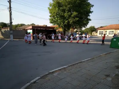 Кметство Енево