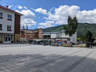 Община Сърница