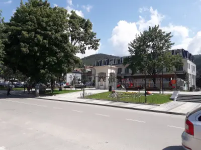 Община Сърница