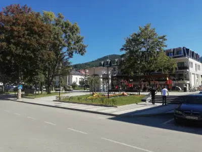 Община Сърница