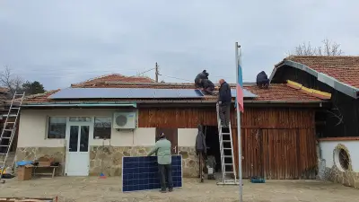 Кметство Хирево