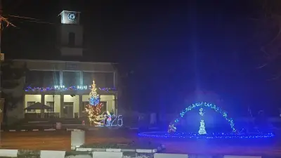 КМЕТСТВО ДОЛНО САХРАНЕ