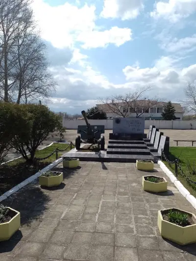 Кметство Горно Сахрене