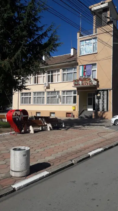 Кметство Горно Сахрене