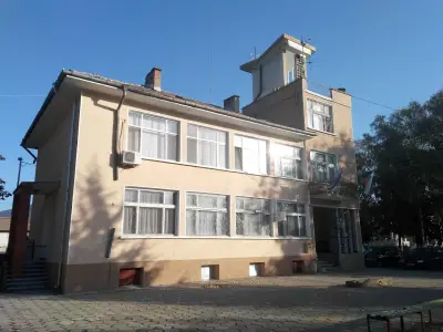 Кметство Горно Сахрене