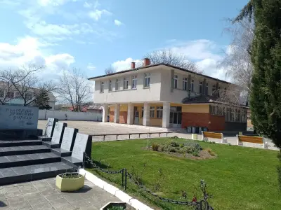 Кметство Горно Сахрене