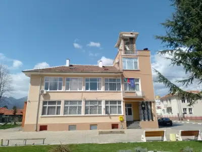 Кметство Горно Сахрене
