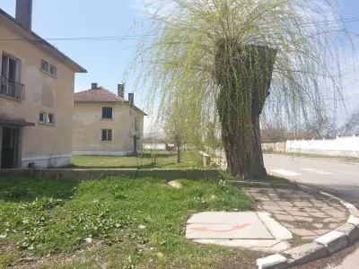 Кметство Горно Сахрене