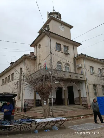 Кметство Джулюница