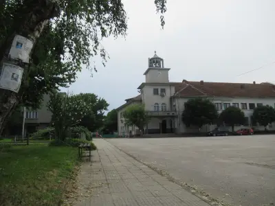 Кметство Джулюница