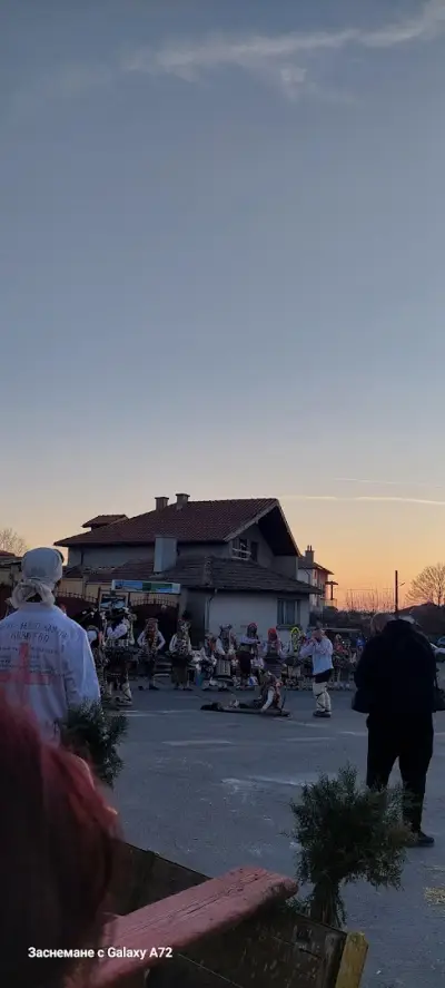Кметство Козарево