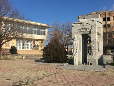 Кметство Тенево