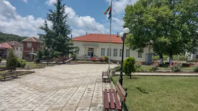 Кметство Ново Паничарево
