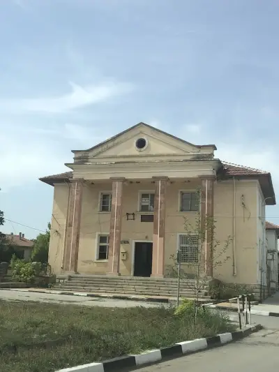 Кметство Каменяк