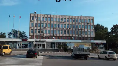 Община Девня, област Варна