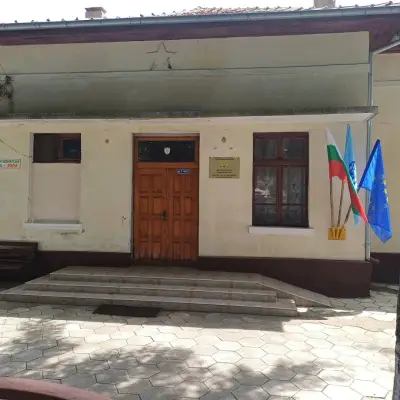КМЕТСТВО ПРЕСПА