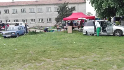 Кметство Пет могили Чауш сам вие всички