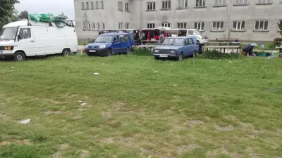 Кметство Пет могили Чауш сам вие всички