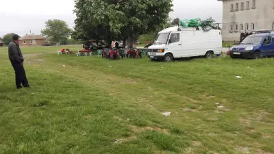 Кметство Пет могили Чауш сам вие всички