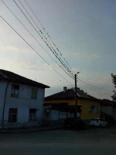 Кметство с.Склаве