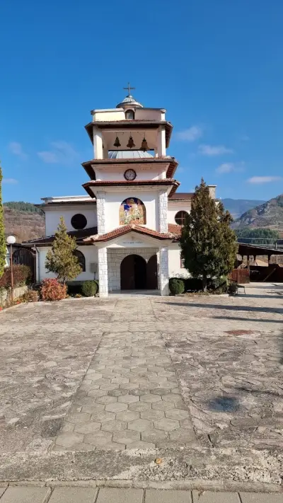 Кметство Места