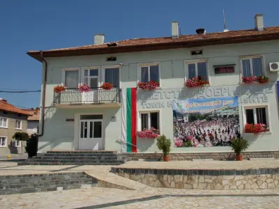 Кметство Добринище
