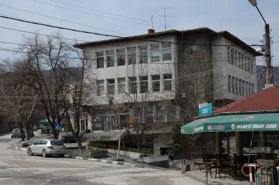 Кметство Храбрино