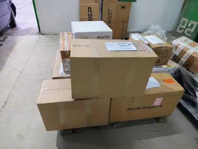 Ин Тайм/ UPS Търговище